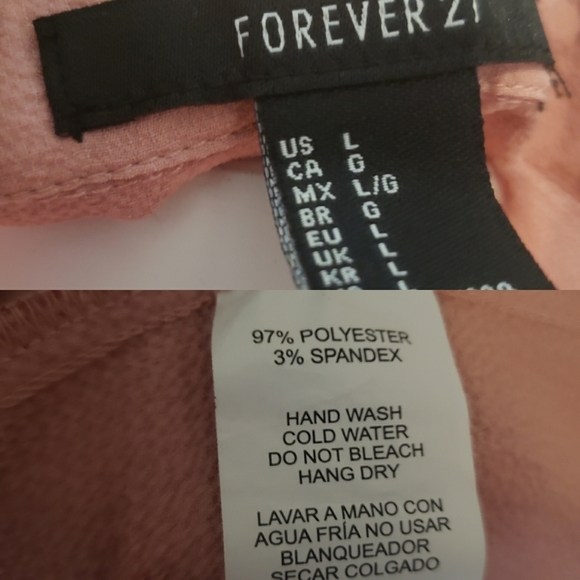Blush  tunic/ long blouse nwot - Picture 7 of 8